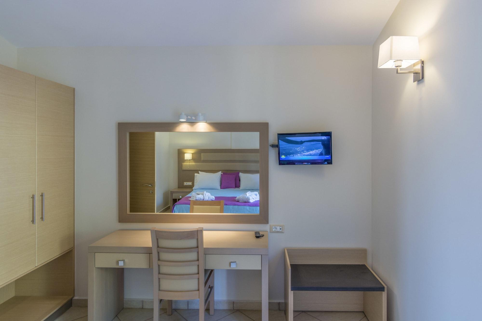 Sea View Resorts & Spa 카르파스 외부 사진