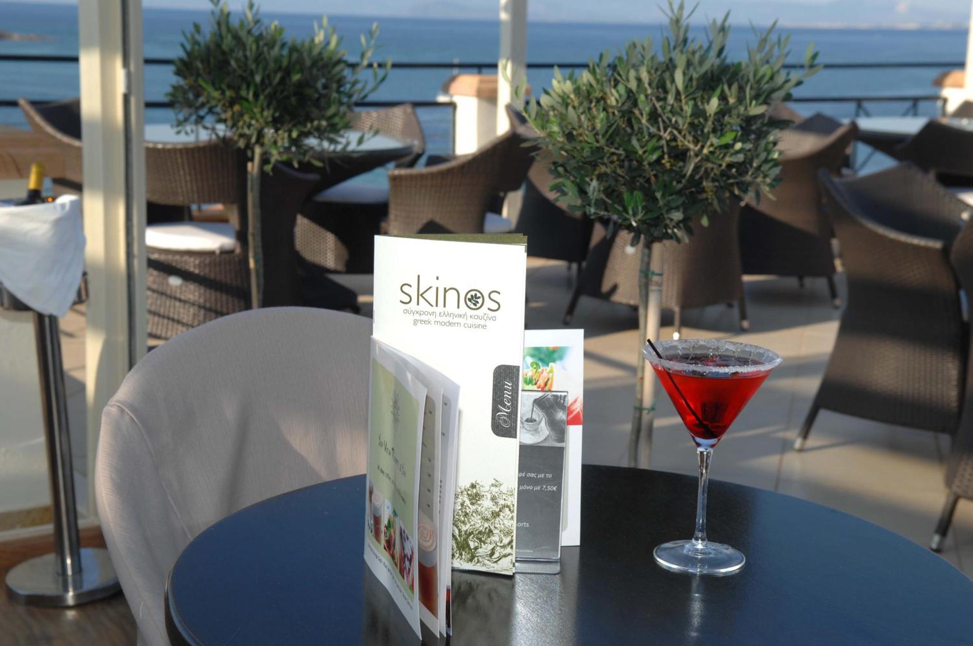 Sea View Resorts & Spa 카르파스 외부 사진