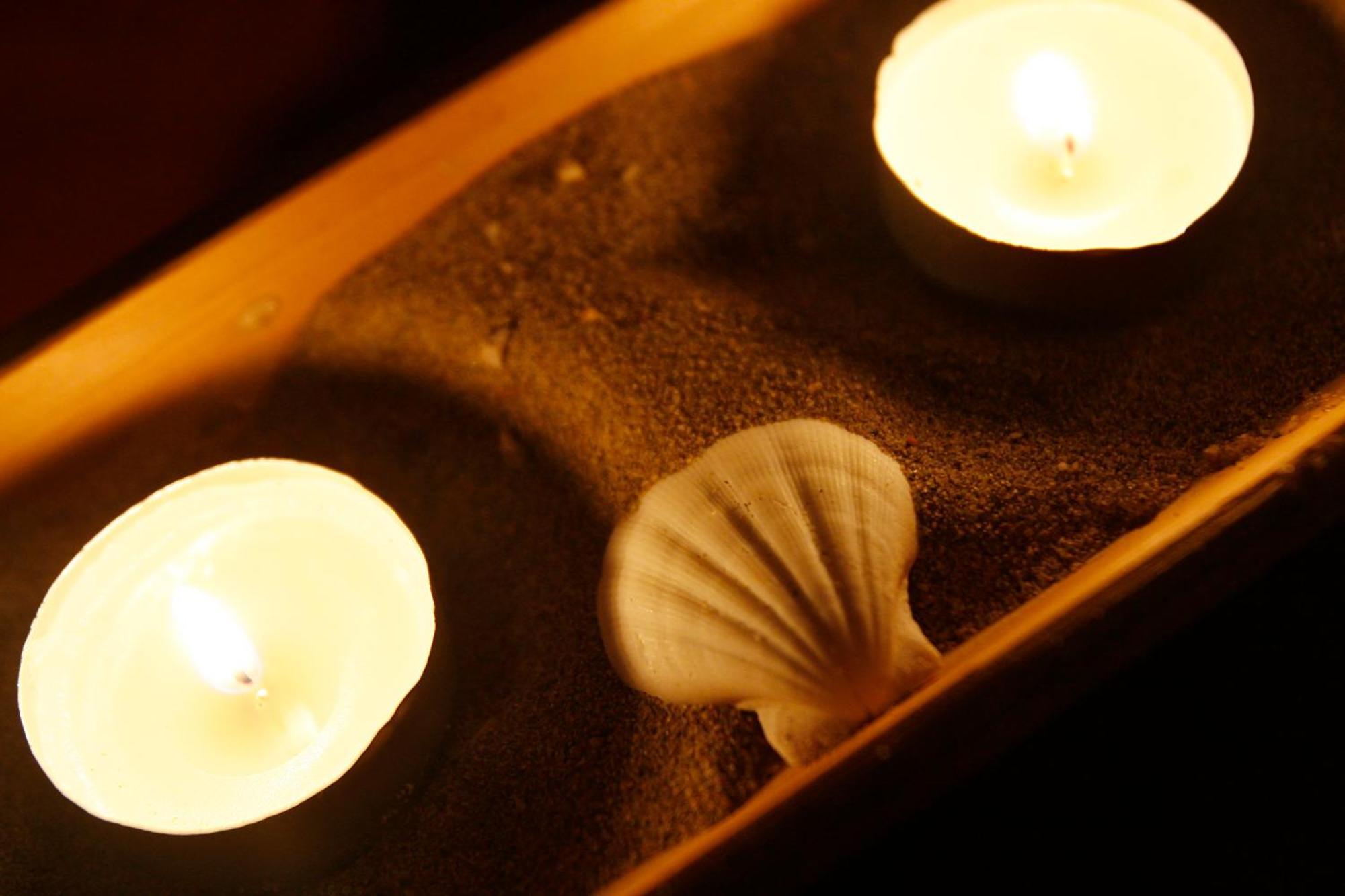 Sea View Resorts & Spa 카르파스 외부 사진