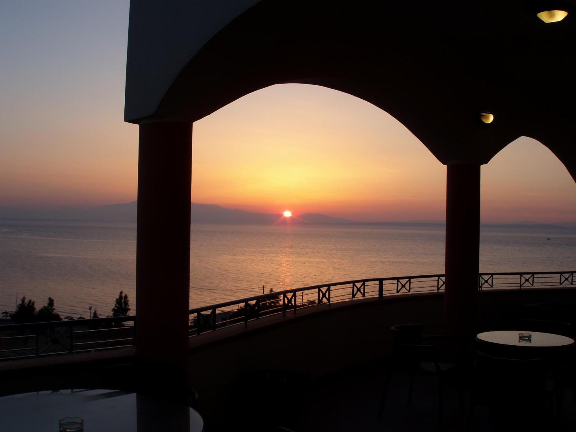 Sea View Resorts & Spa 카르파스 외부 사진