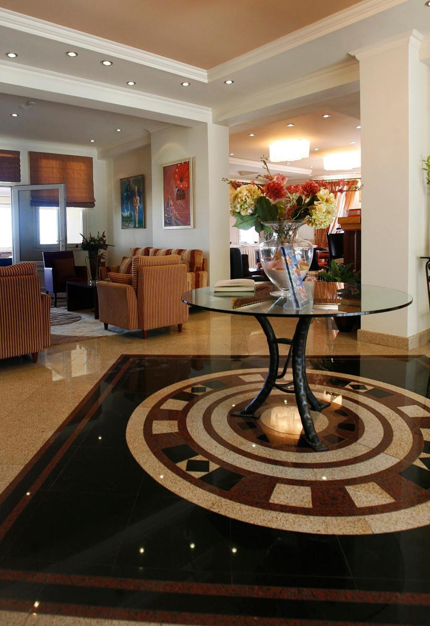 Sea View Resorts & Spa 카르파스 외부 사진