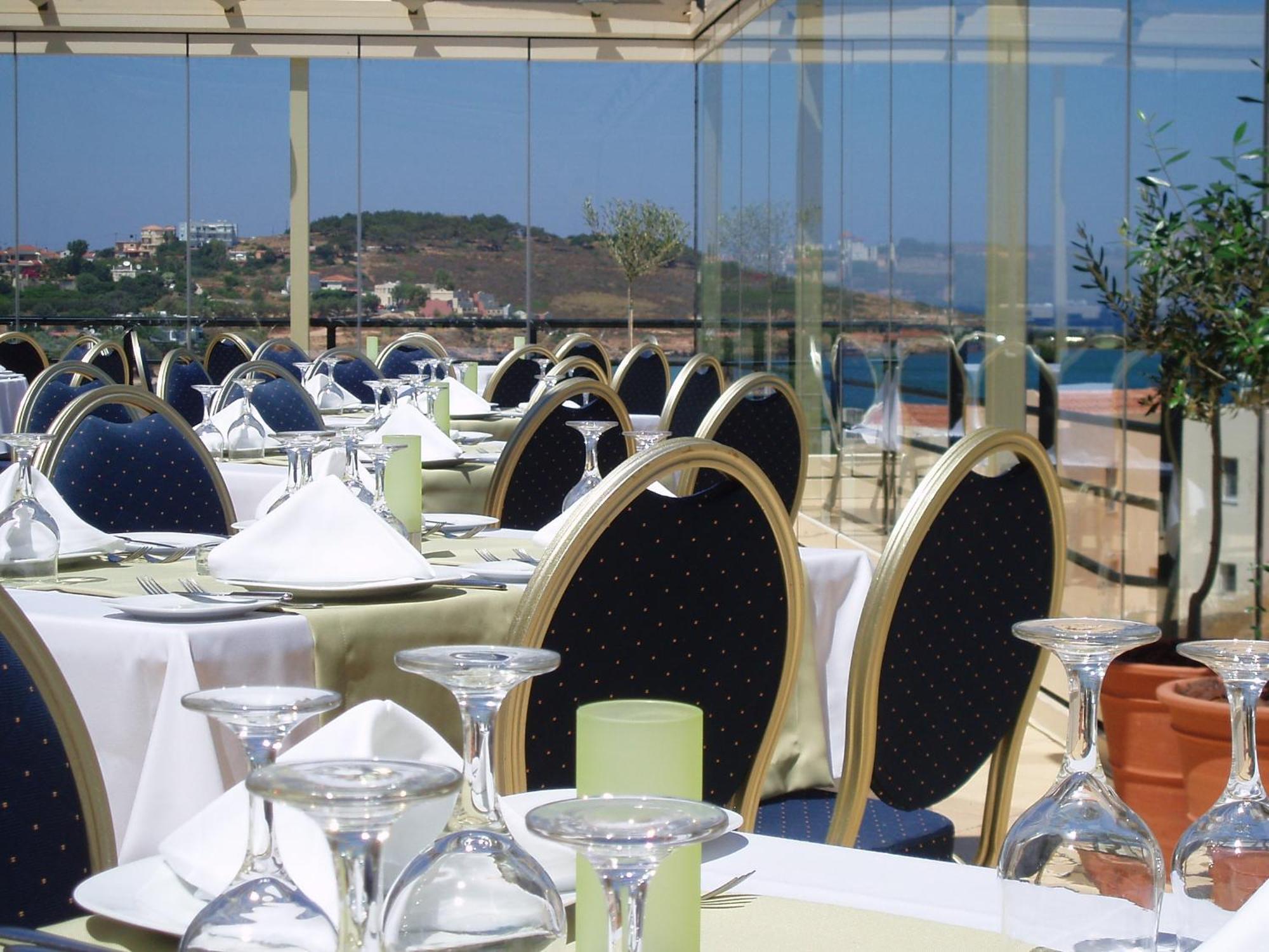Sea View Resorts & Spa 카르파스 외부 사진