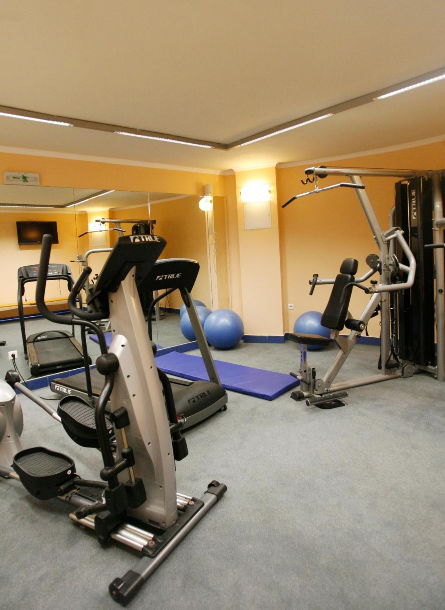 Sea View Resorts & Spa 카르파스 외부 사진