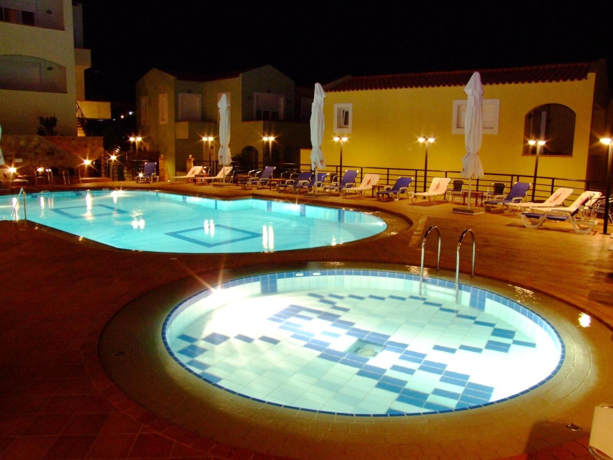 Sea View Resorts & Spa 카르파스 외부 사진