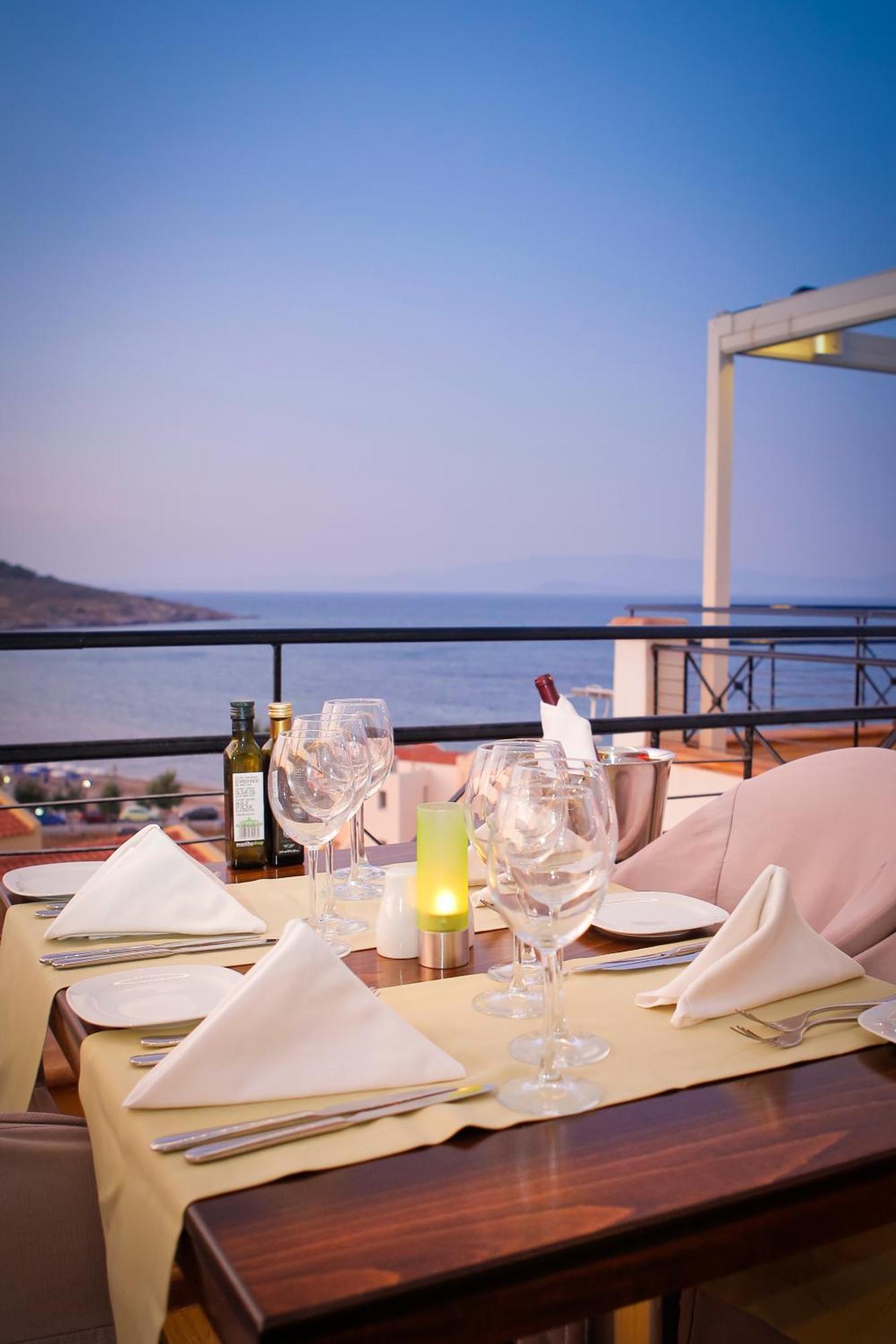 Sea View Resorts & Spa 카르파스 외부 사진