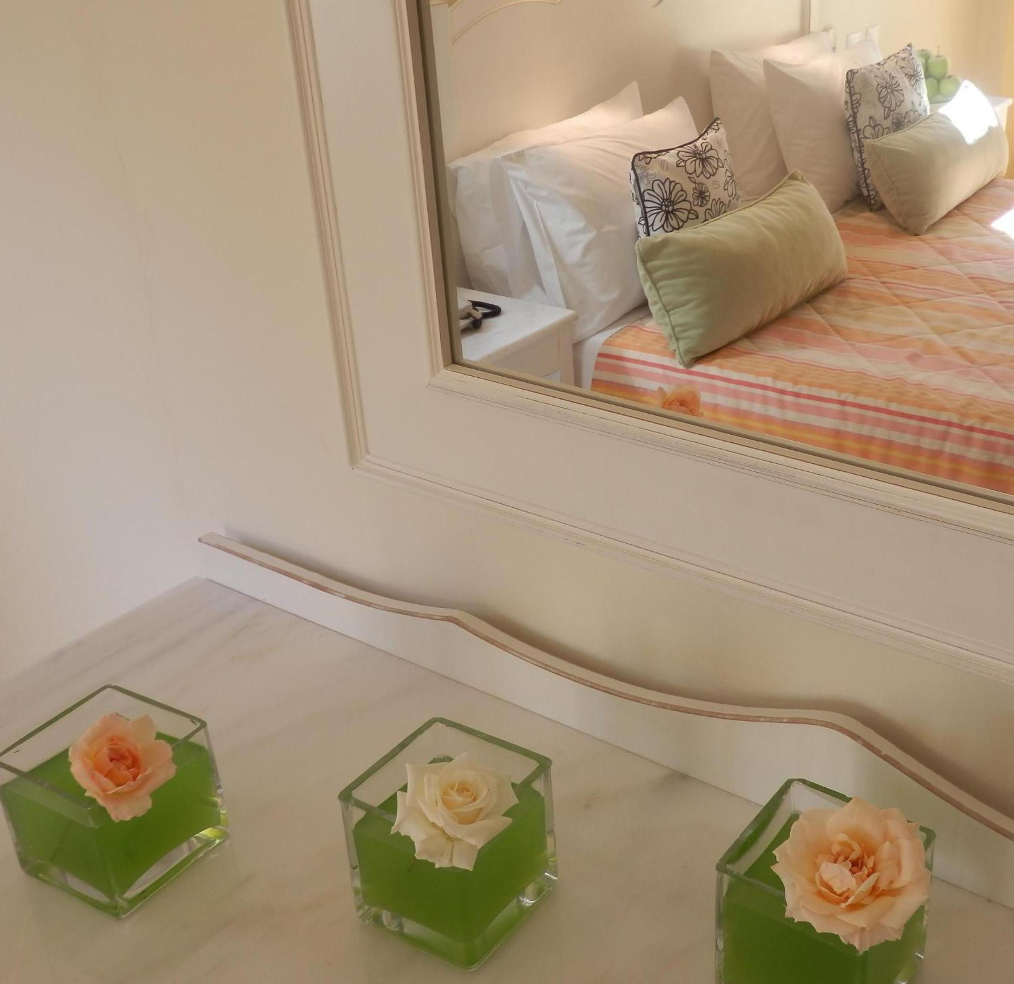 Sea View Resorts & Spa 카르파스 외부 사진