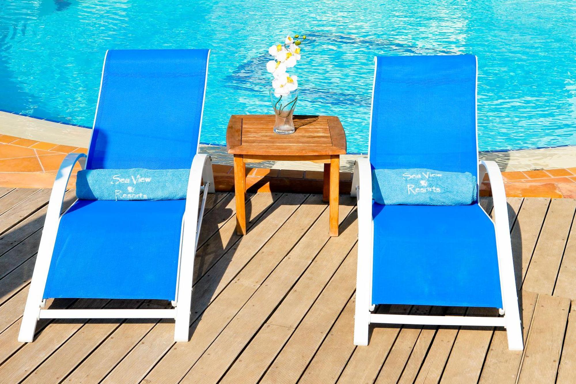 Sea View Resorts & Spa 카르파스 외부 사진