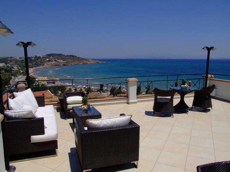 Sea View Resorts & Spa 카르파스 외부 사진