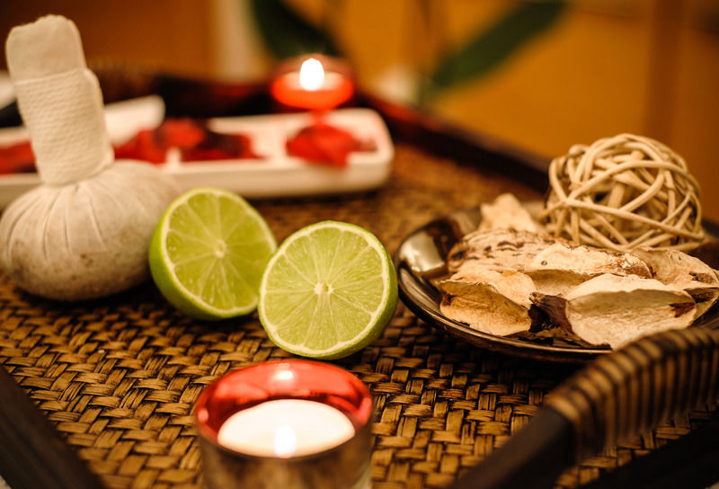 Sea View Resorts & Spa 카르파스 외부 사진