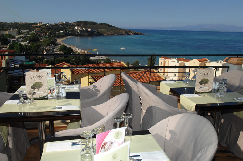 Sea View Resorts & Spa 카르파스 외부 사진