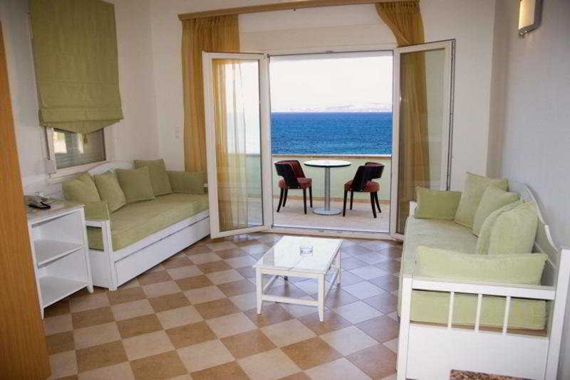 Sea View Resorts & Spa 카르파스 외부 사진