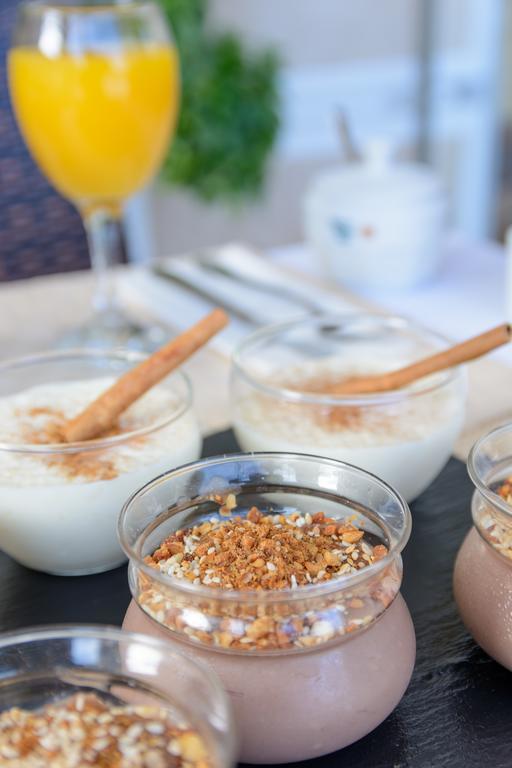 Sea View Resorts & Spa 카르파스 외부 사진