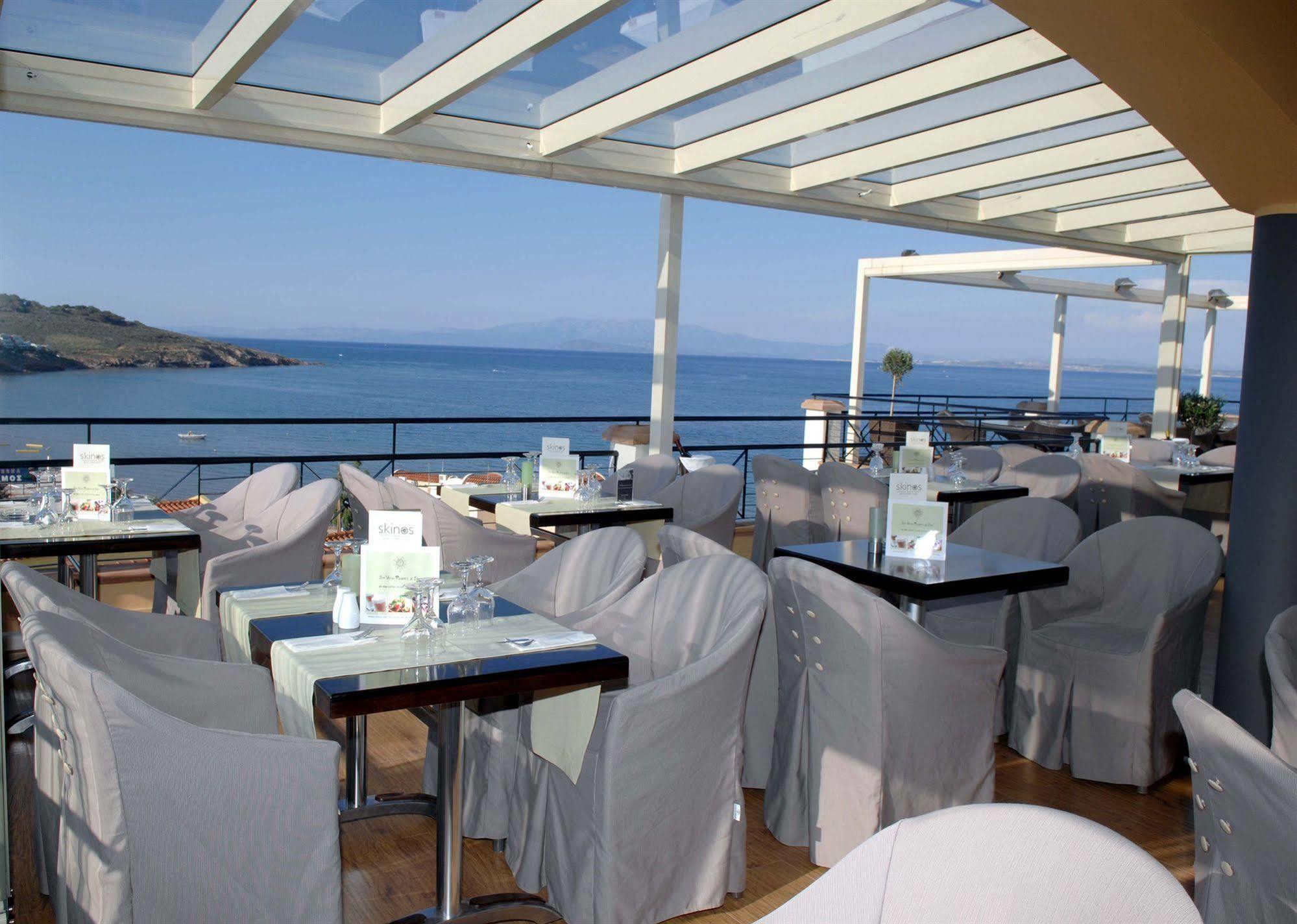 Sea View Resorts & Spa 카르파스 외부 사진