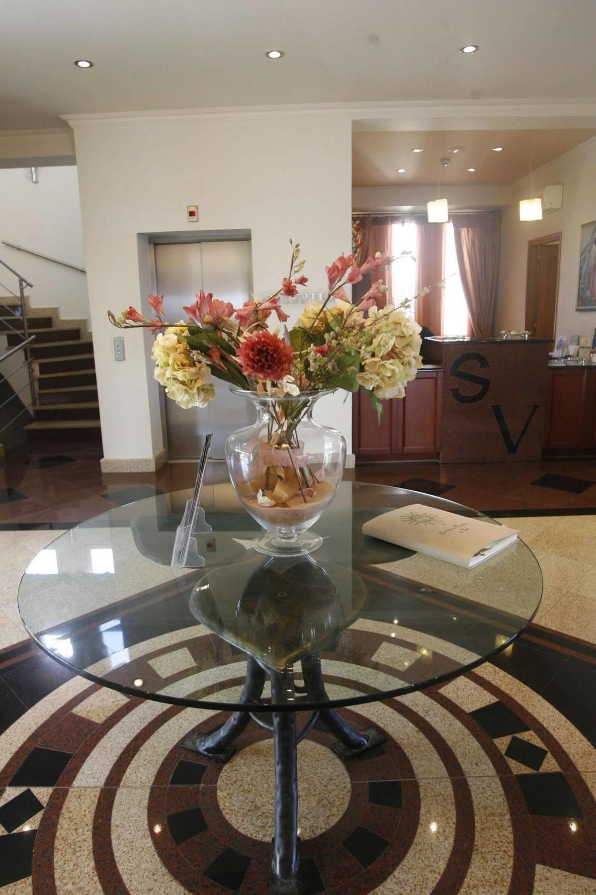 Sea View Resorts & Spa 카르파스 외부 사진