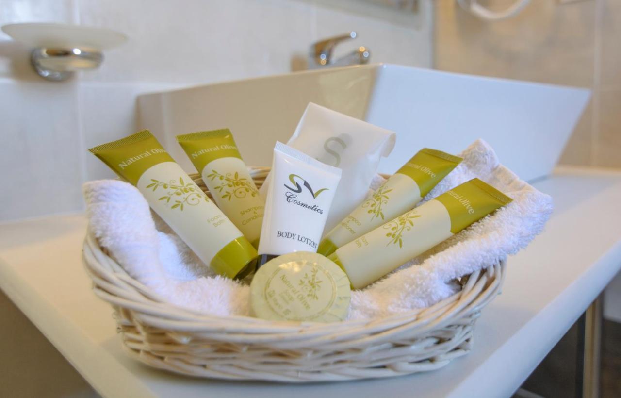 Sea View Resorts & Spa 카르파스 외부 사진